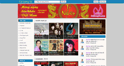 Desktop Screenshot of cailuongso.com